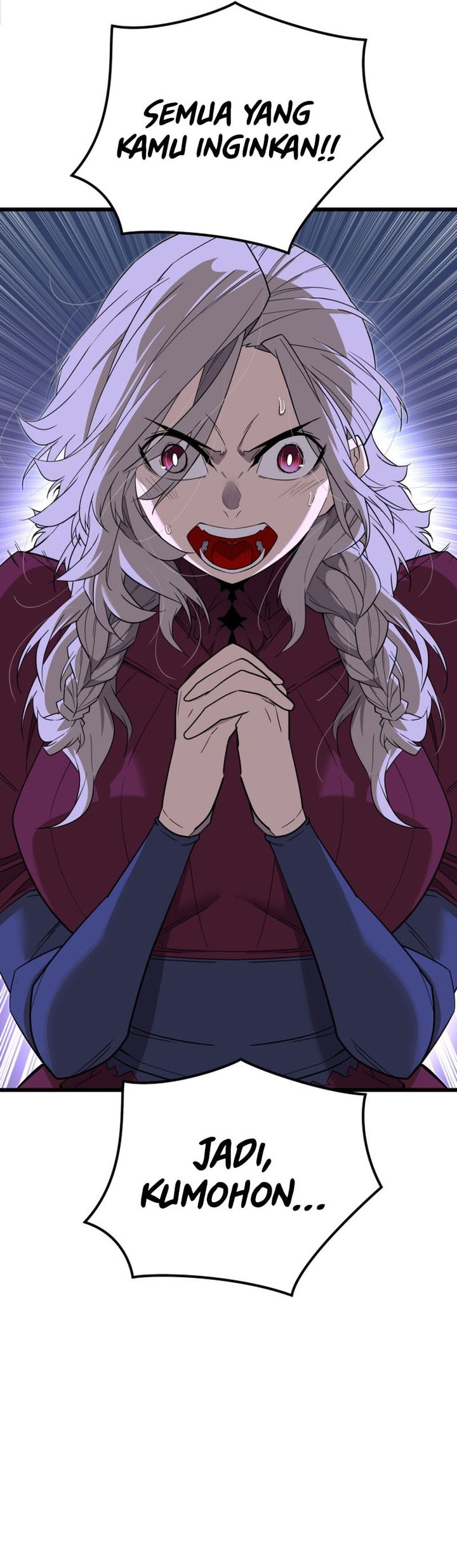 The Player Of The Fallen Family Chapter 19 Bahasa Indonesia