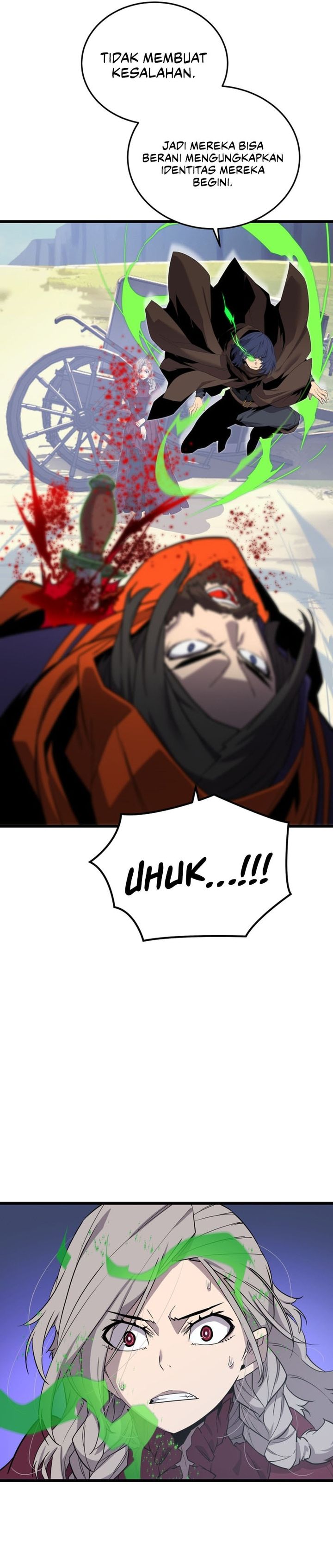 The Player Of The Fallen Family Chapter 19 Bahasa Indonesia