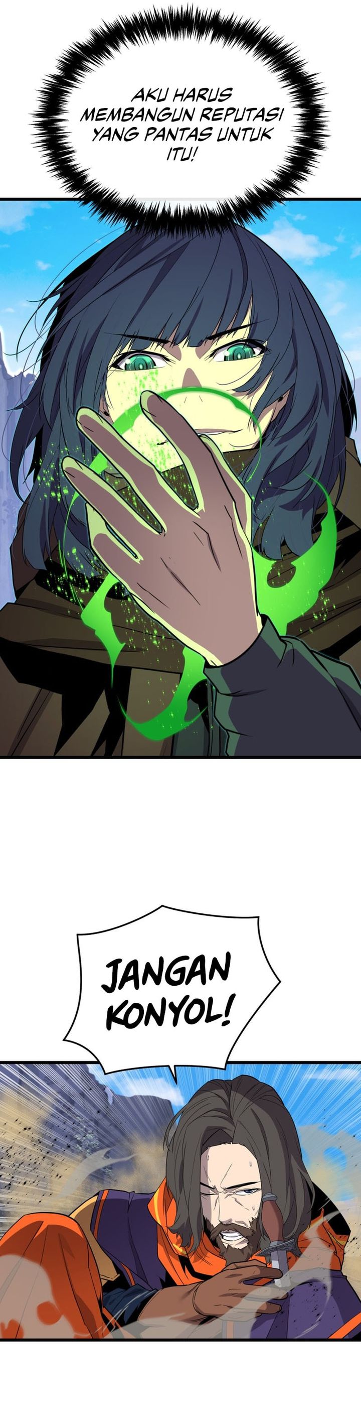 The Player Of The Fallen Family Chapter 19 Bahasa Indonesia