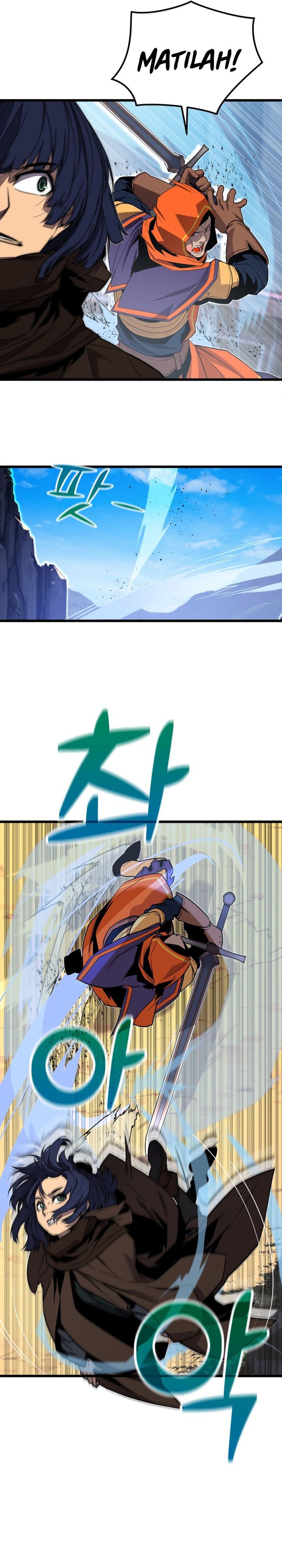 The Player Of The Fallen Family Chapter 19 Bahasa Indonesia