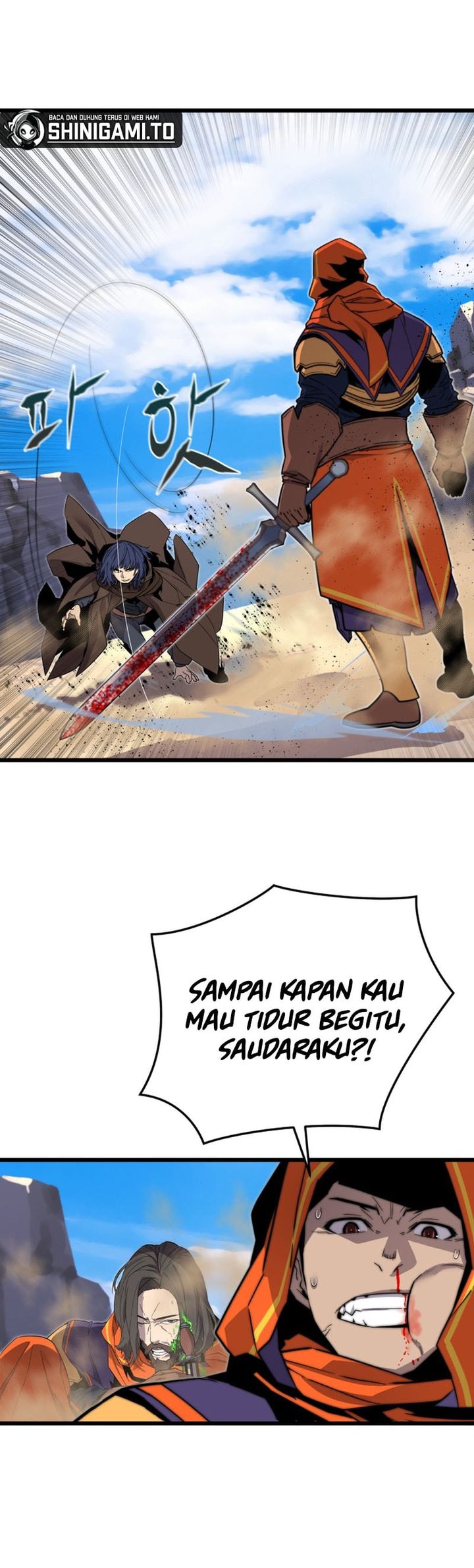 The Player Of The Fallen Family Chapter 19 Bahasa Indonesia