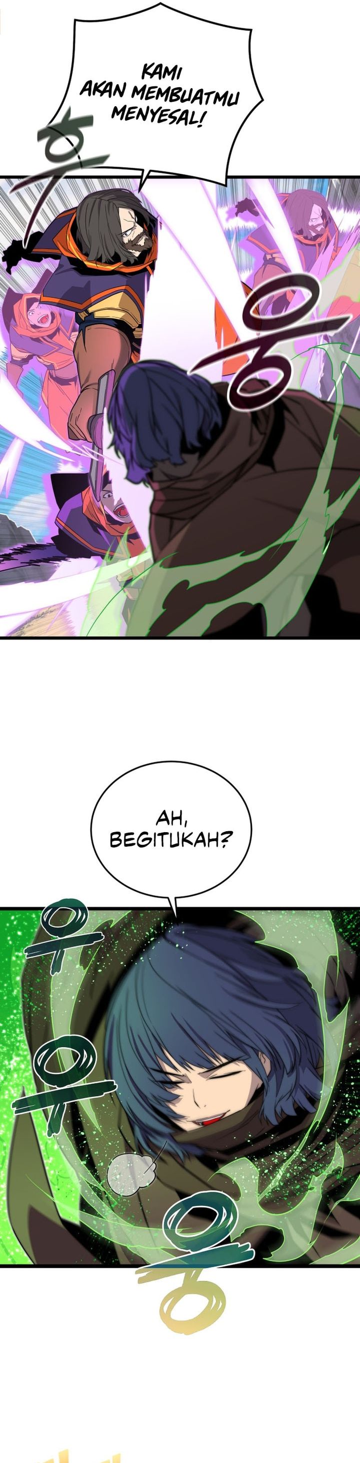 The Player Of The Fallen Family Chapter 19 Bahasa Indonesia