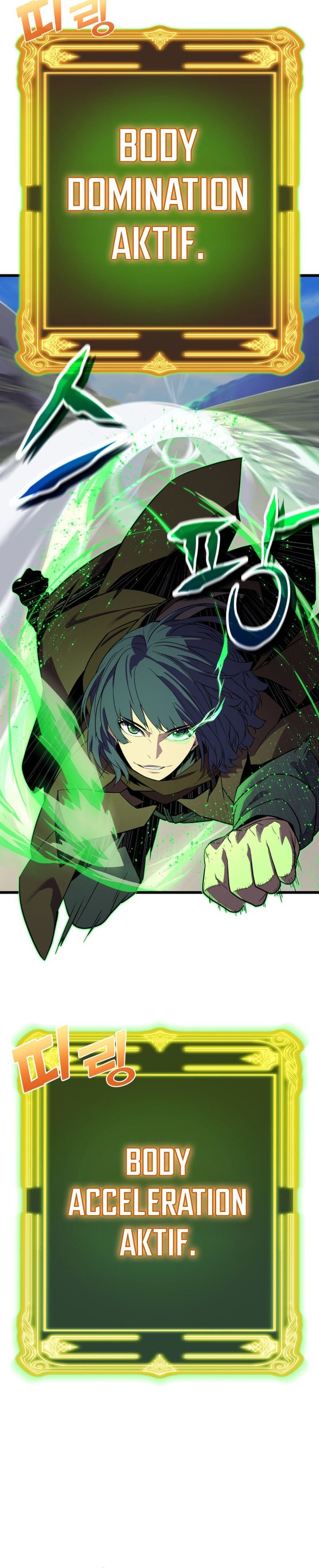 The Player Of The Fallen Family Chapter 19 Bahasa Indonesia