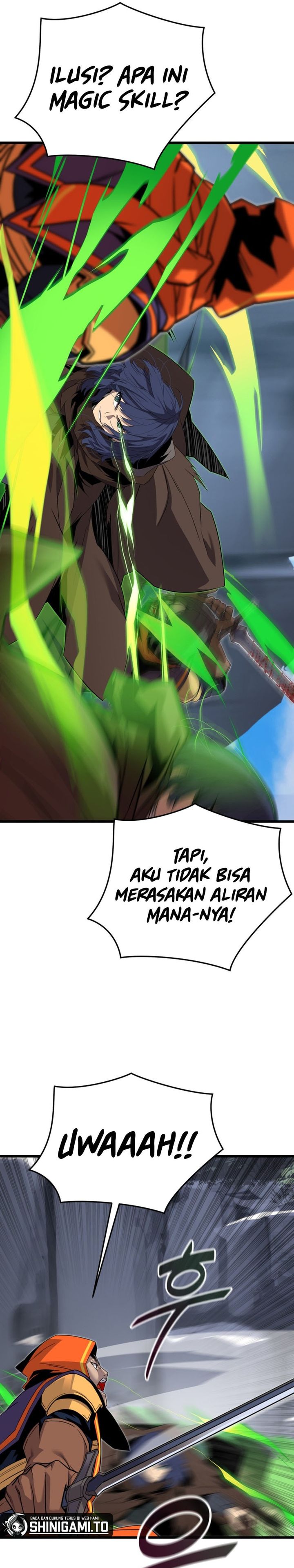 The Player Of The Fallen Family Chapter 19 Bahasa Indonesia