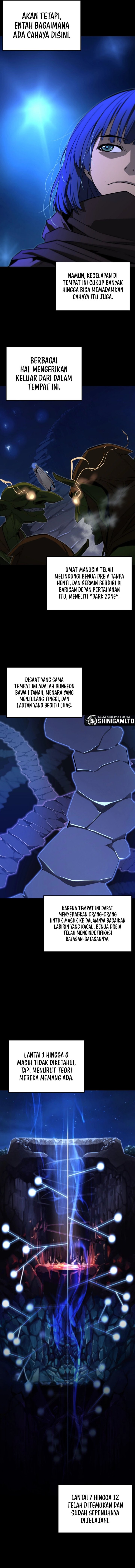 The Player Of The Fallen Family Chapter 22 Bahasa Indonesia