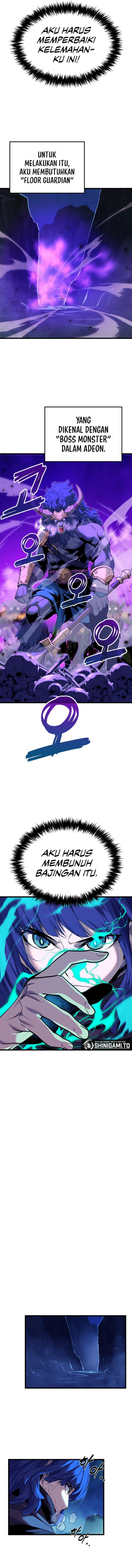 The Player Of The Fallen Family Chapter 22 Bahasa Indonesia