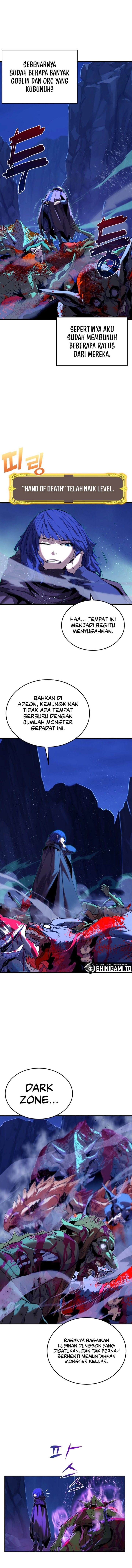 The Player Of The Fallen Family Chapter 22 Bahasa Indonesia