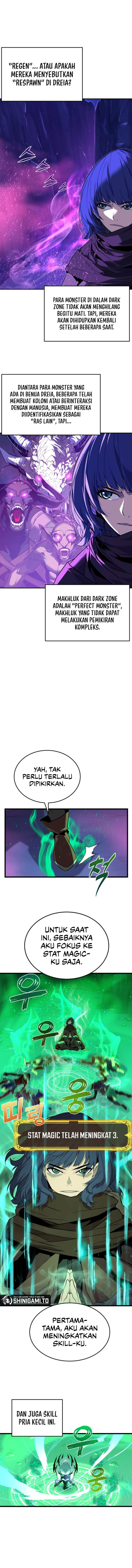 The Player Of The Fallen Family Chapter 22 Bahasa Indonesia