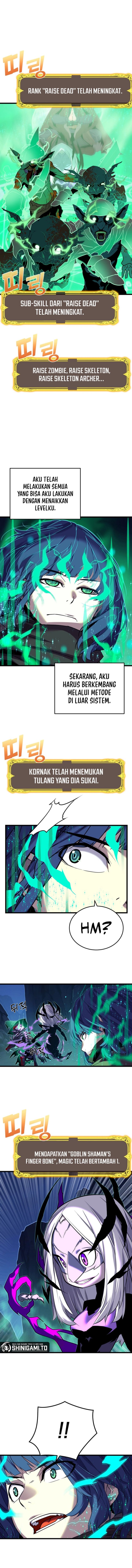 The Player Of The Fallen Family Chapter 22 Bahasa Indonesia