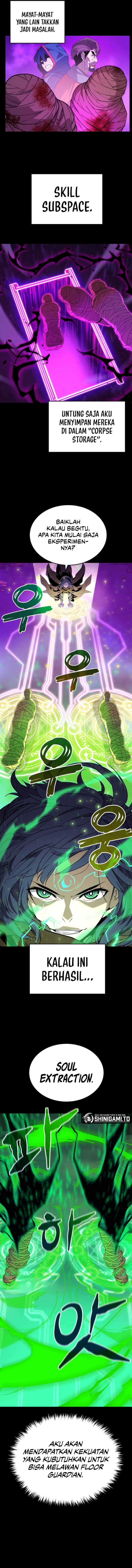 The Player Of The Fallen Family Chapter 22 Bahasa Indonesia