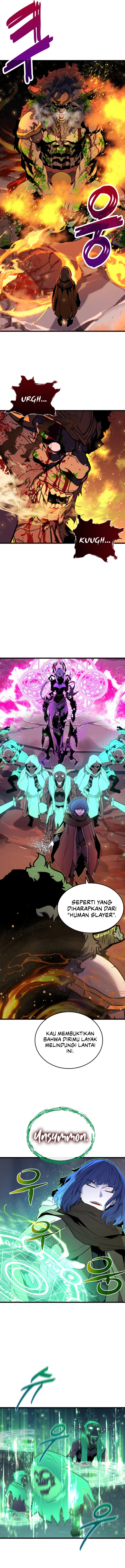 The Player Of The Fallen Family Chapter 24 Bahasa Indonesia