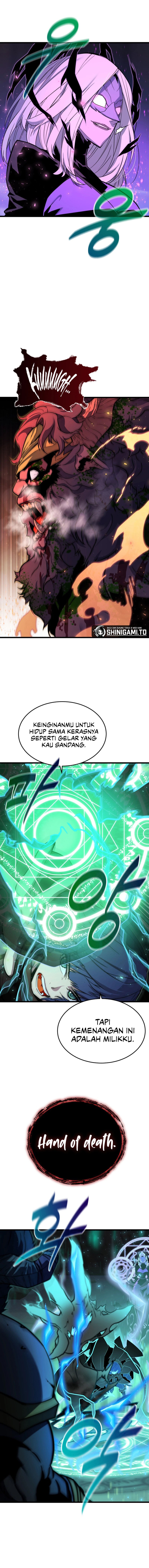 The Player Of The Fallen Family Chapter 24 Bahasa Indonesia