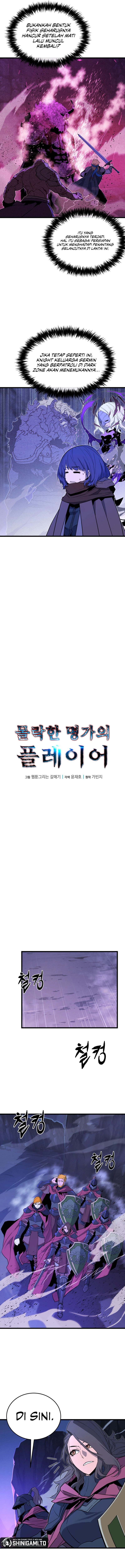 The Player Of The Fallen Family Chapter 24 Bahasa Indonesia