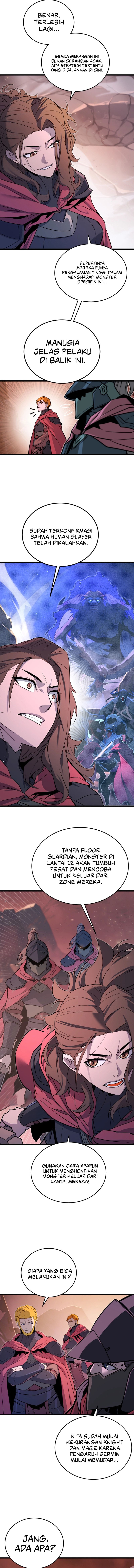 The Player Of The Fallen Family Chapter 24 Bahasa Indonesia