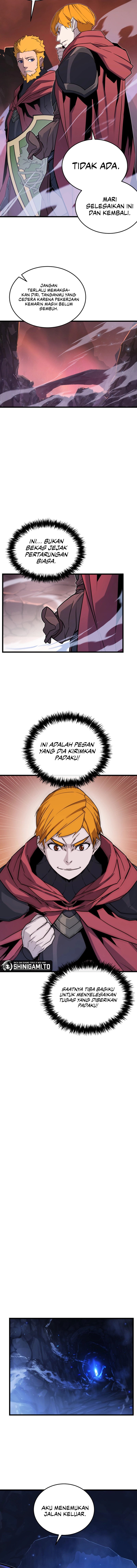 The Player Of The Fallen Family Chapter 24 Bahasa Indonesia