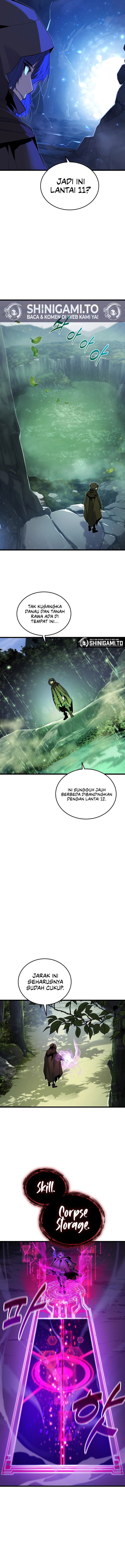 The Player Of The Fallen Family Chapter 24 Bahasa Indonesia