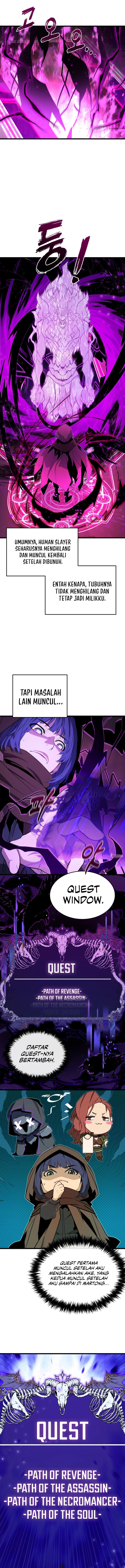 The Player Of The Fallen Family Chapter 24 Bahasa Indonesia