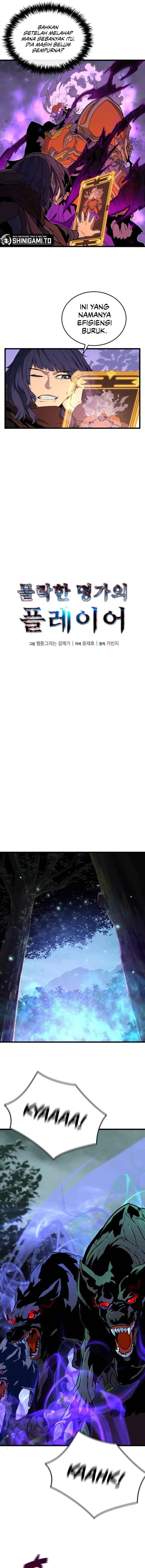 The Player Of The Fallen Family chapter 25