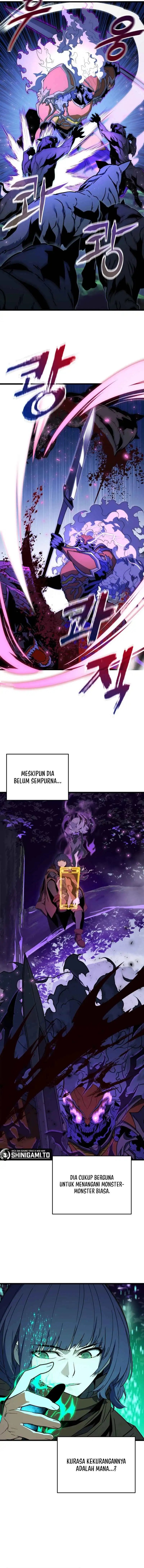 The Player Of The Fallen Family chapter 25