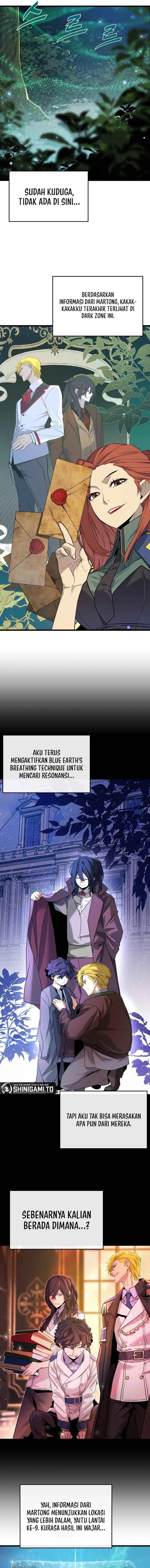 The Player Of The Fallen Family chapter 25