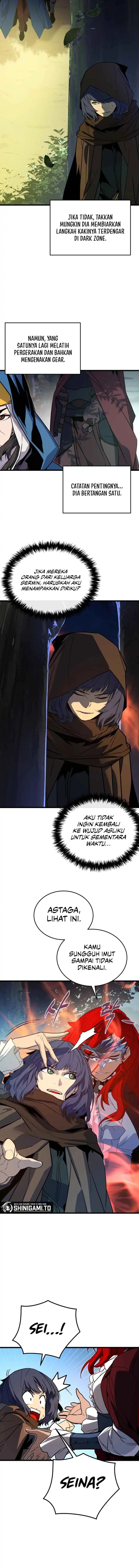 The Player Of The Fallen Family chapter 25