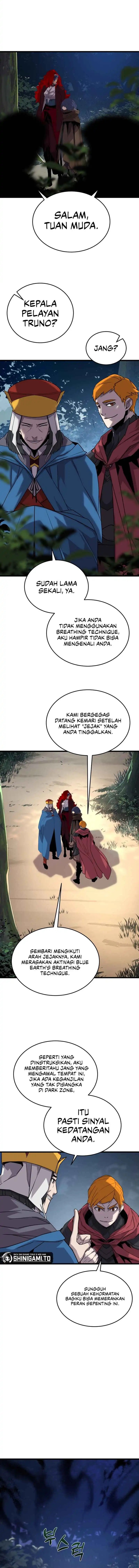 The Player Of The Fallen Family chapter 25