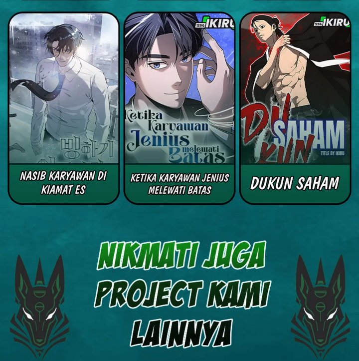 The Politician Who Sees the Future Chapter 01 Bahasa Indonesia