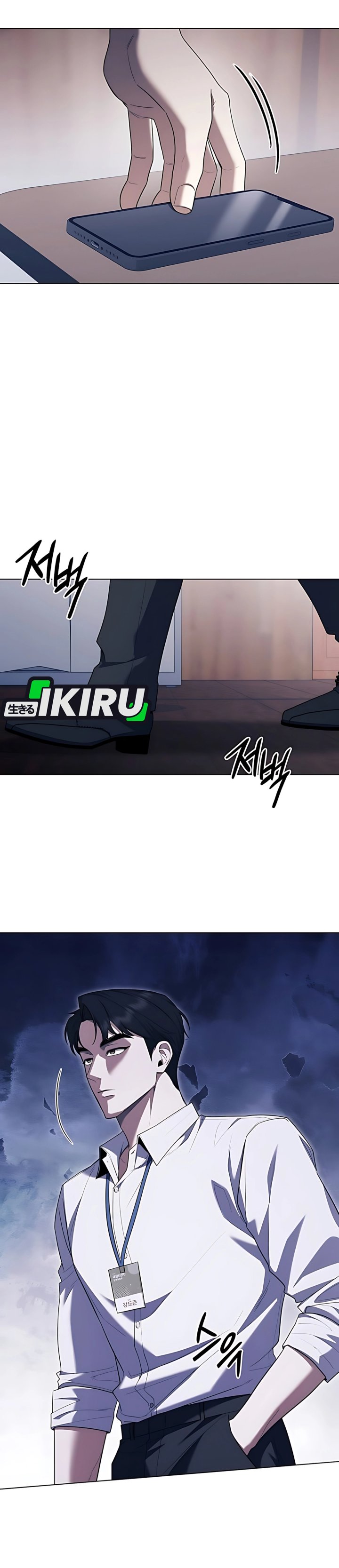 The Politician Who Sees the Future Chapter 02 Bahasa Indonesia