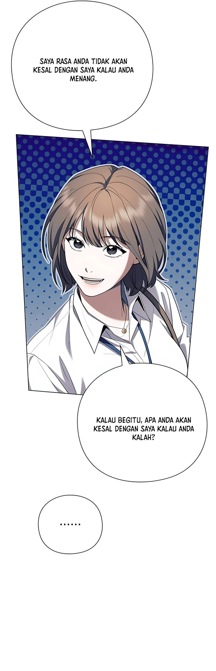 The Politician Who Sees the Future Chapter 02 Bahasa Indonesia