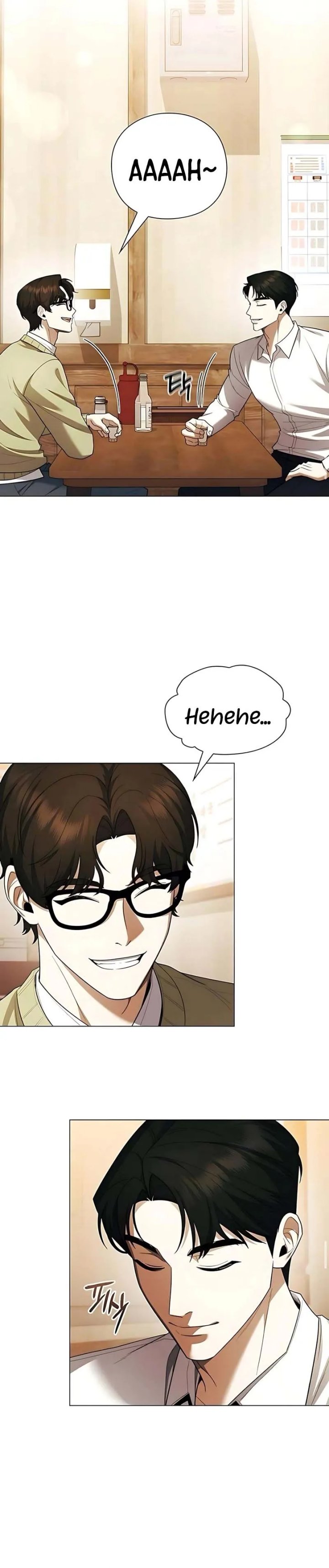 The Politician Who Sees the Future Chapter 05 Bahasa Indonesia