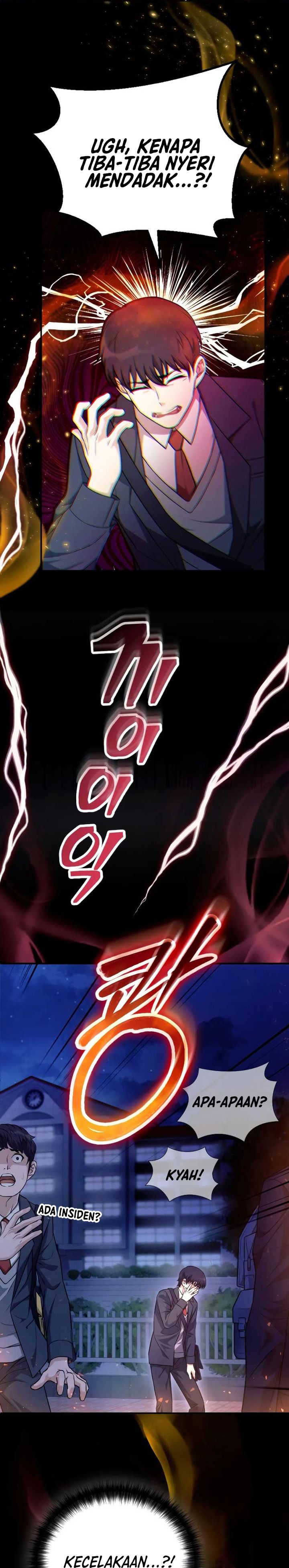 The Possessed Genius Gaming Stream chapter 1