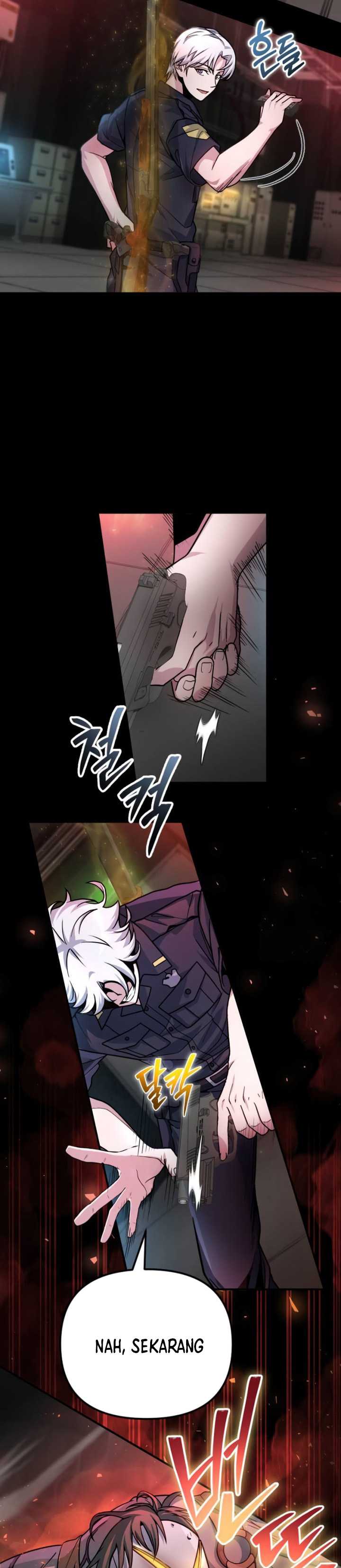 The Possessed Genius Gaming Stream chapter 12