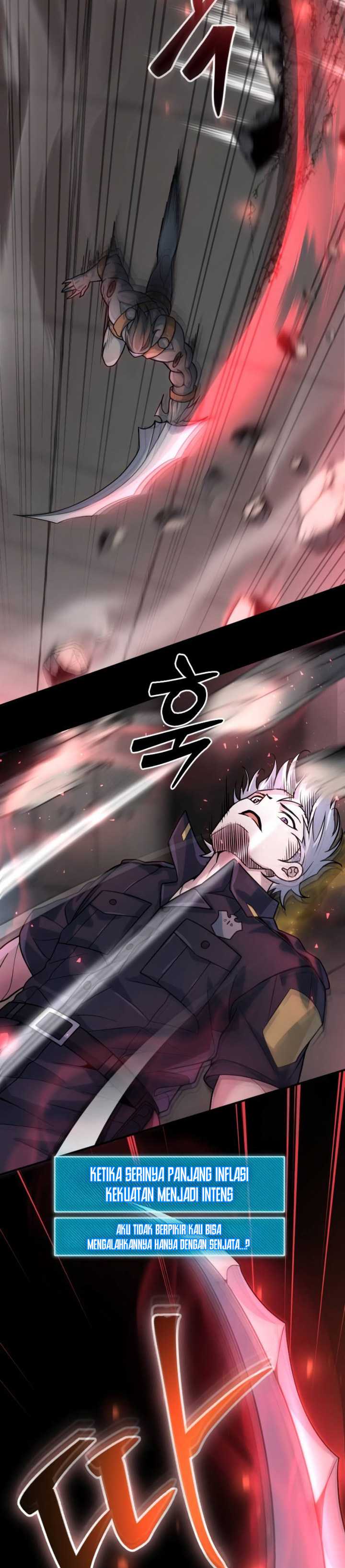 The Possessed Genius Gaming Stream chapter 12