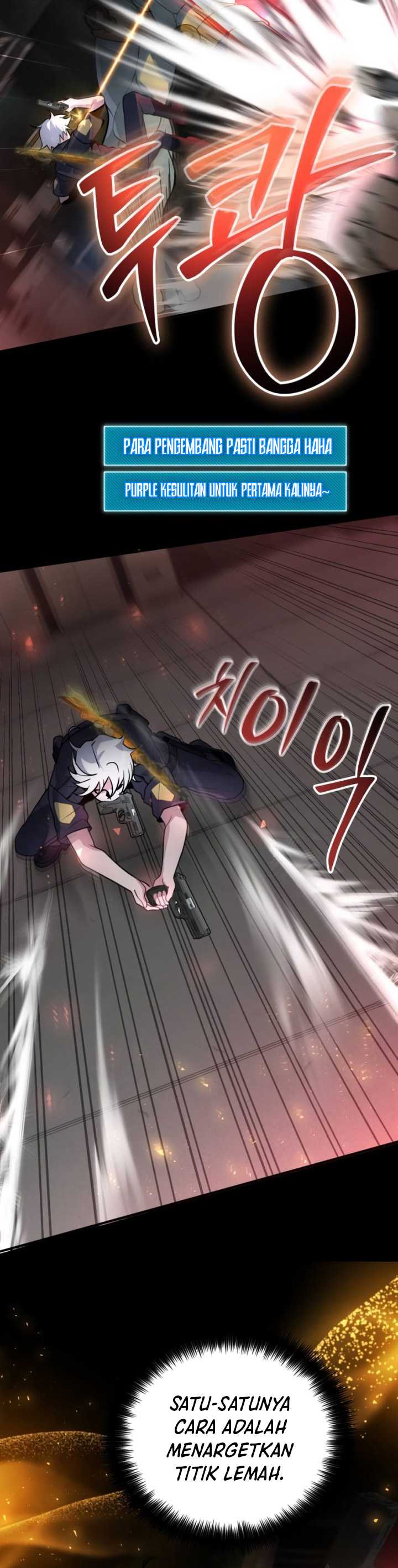 The Possessed Genius Gaming Stream chapter 12