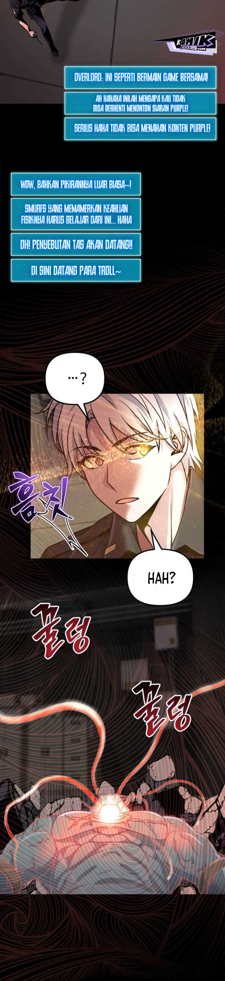The Possessed Genius Gaming Stream chapter 12