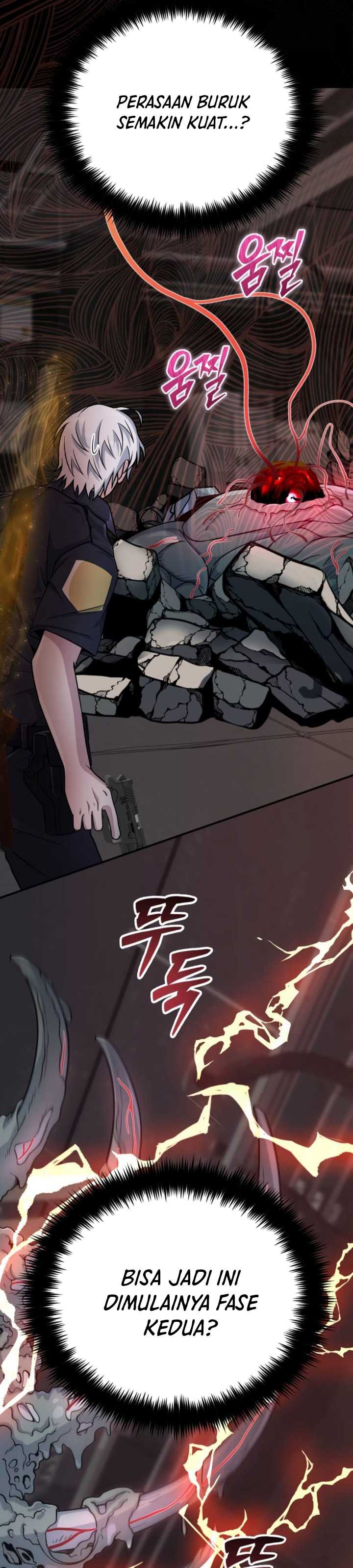 The Possessed Genius Gaming Stream chapter 12
