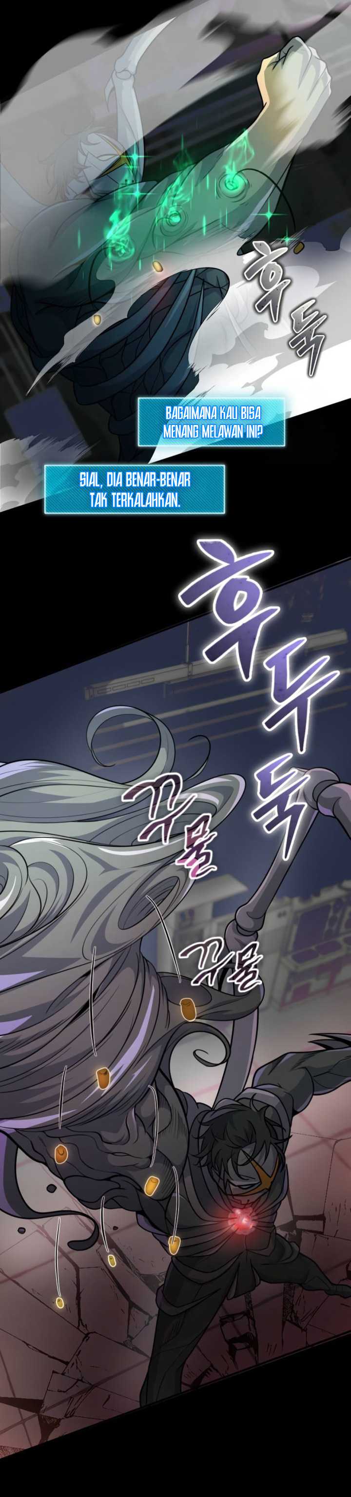 The Possessed Genius Gaming Stream chapter 12