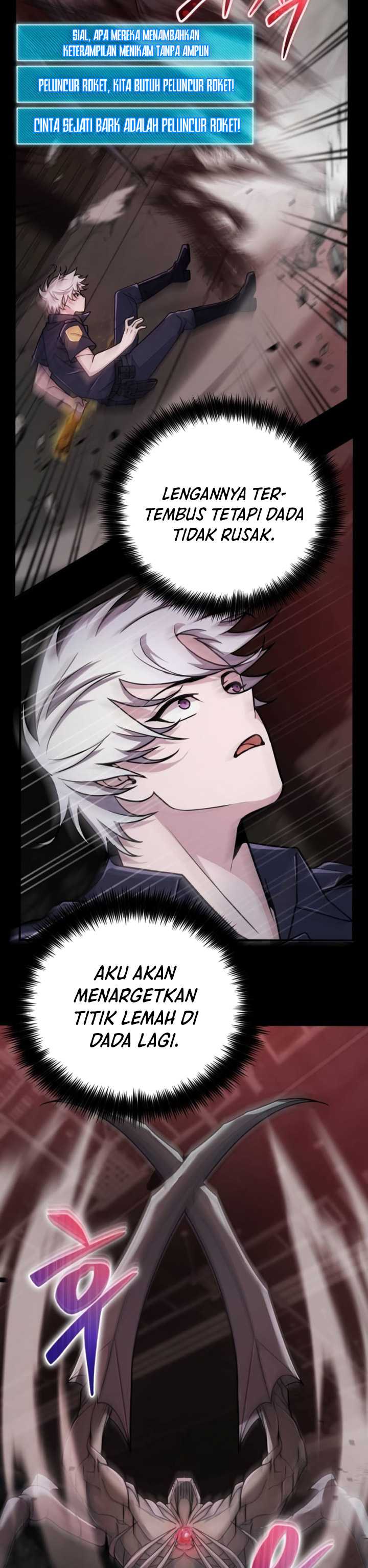 The Possessed Genius Gaming Stream chapter 12