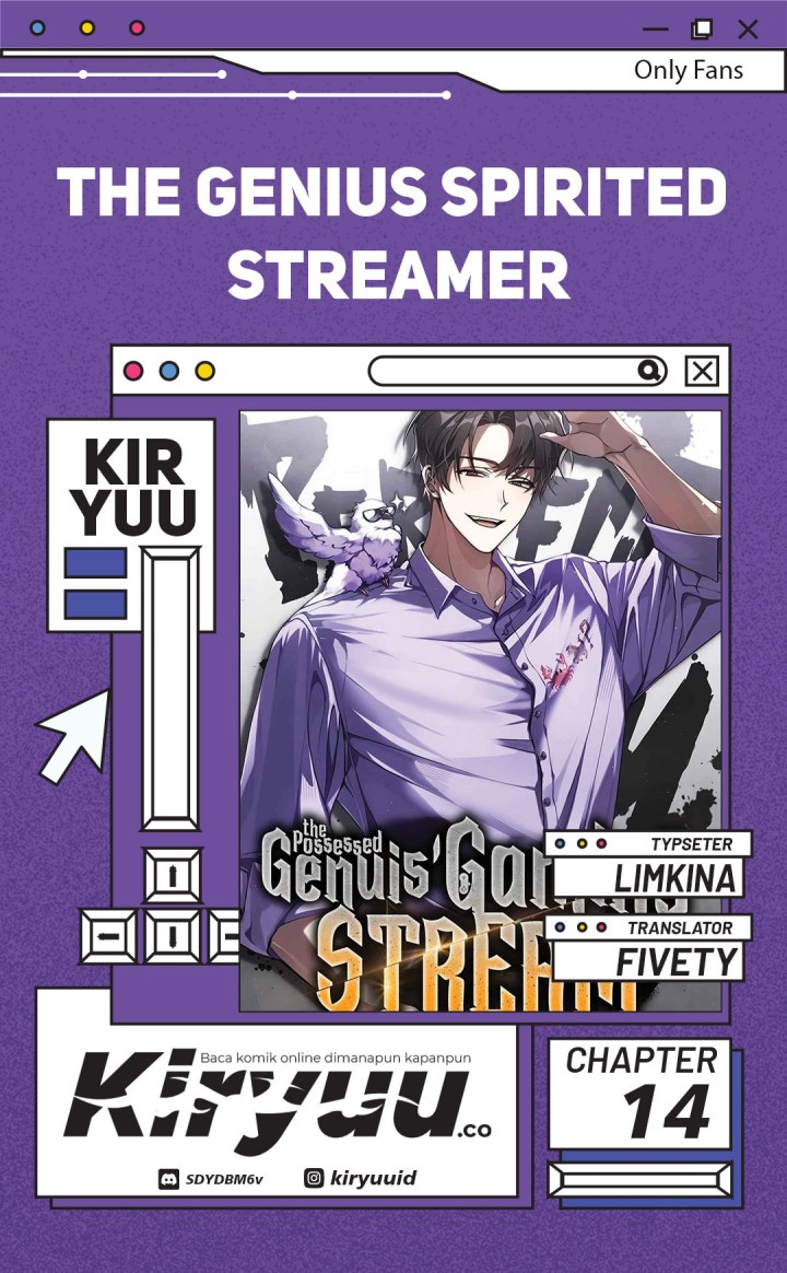 The Possessed Genius Gaming Stream chapter 14