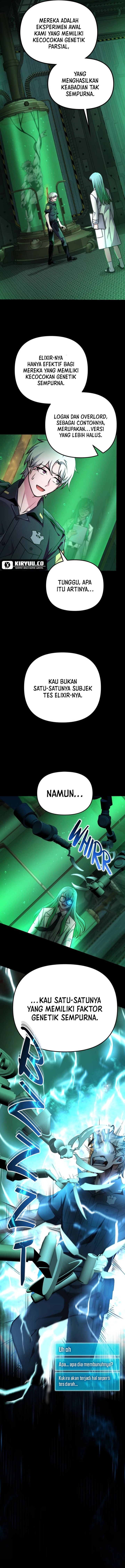 The Possessed Genius Gaming Stream chapter 14
