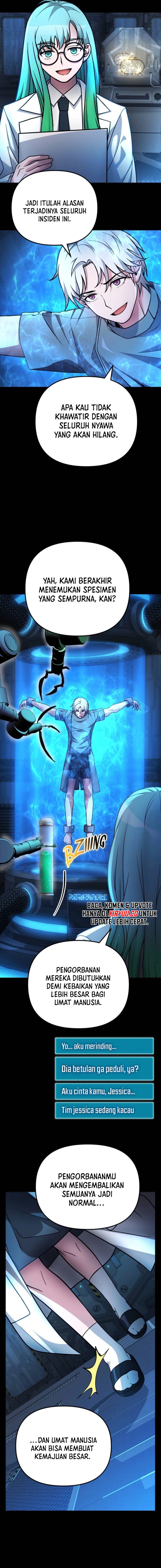 The Possessed Genius Gaming Stream chapter 14