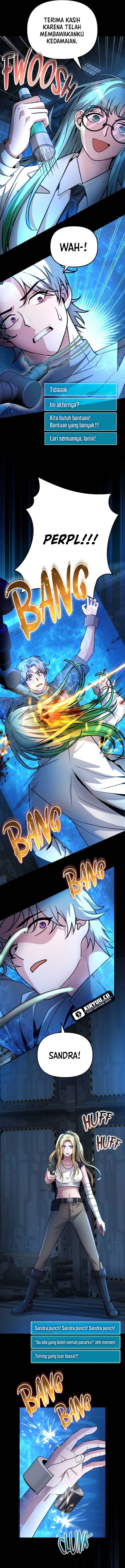 The Possessed Genius Gaming Stream chapter 14