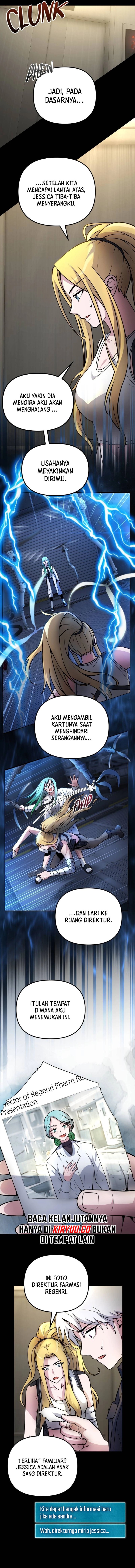 The Possessed Genius Gaming Stream chapter 14