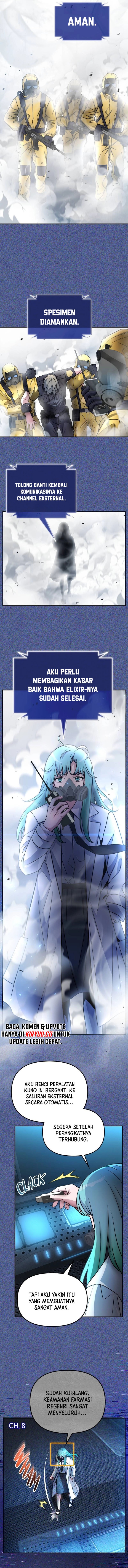 The Possessed Genius Gaming Stream chapter 14