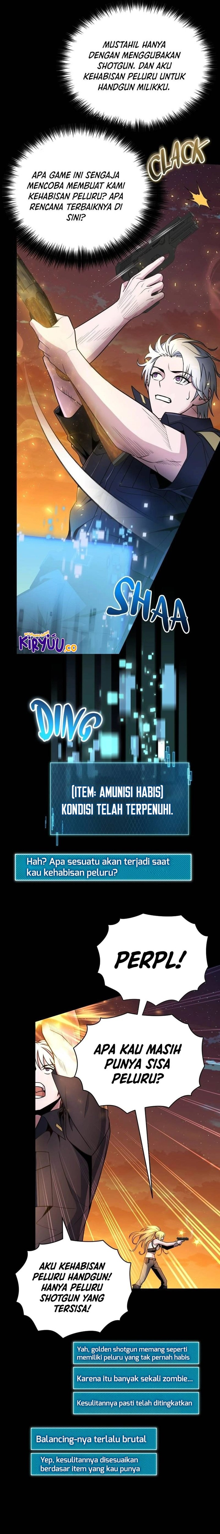 The Possessed Genius Gaming Stream Chapter 16 Bahasa Indonesia