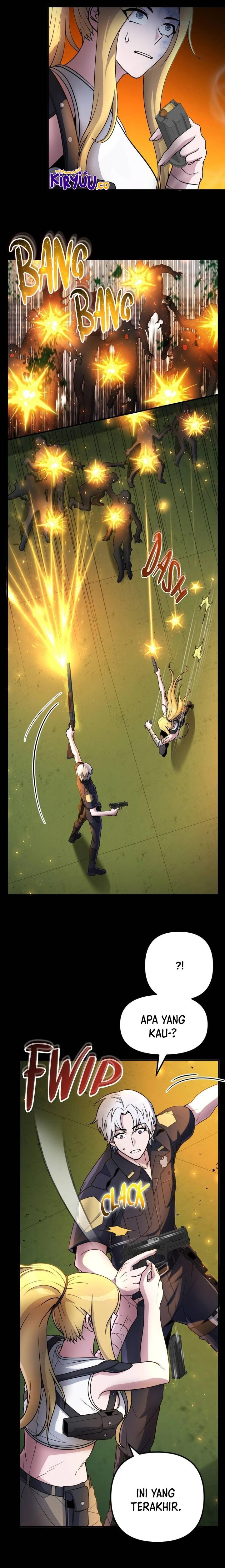 The Possessed Genius Gaming Stream Chapter 16 Bahasa Indonesia