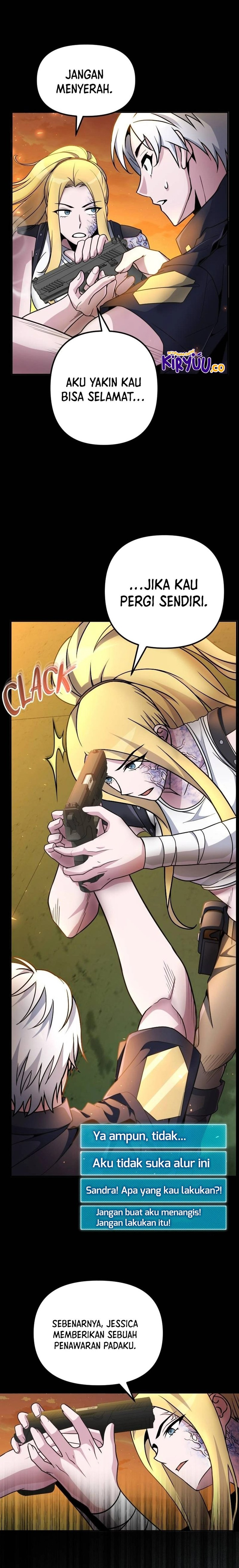 The Possessed Genius Gaming Stream Chapter 16 Bahasa Indonesia