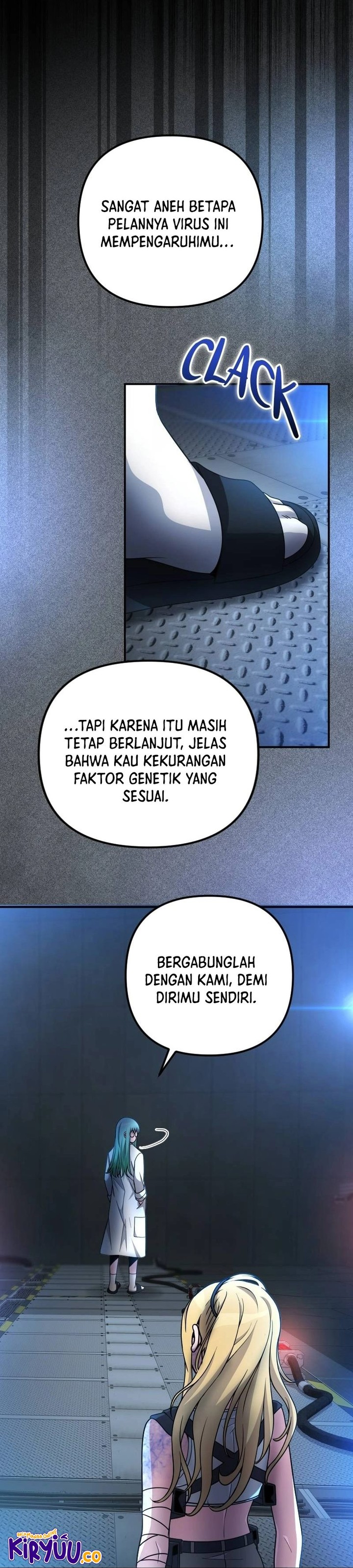 The Possessed Genius Gaming Stream Chapter 16 Bahasa Indonesia
