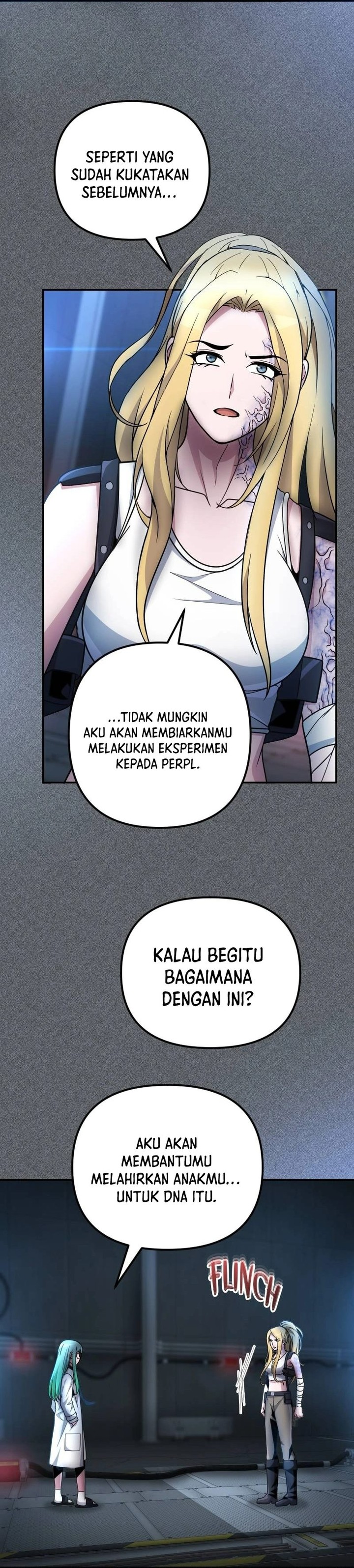 The Possessed Genius Gaming Stream Chapter 16 Bahasa Indonesia