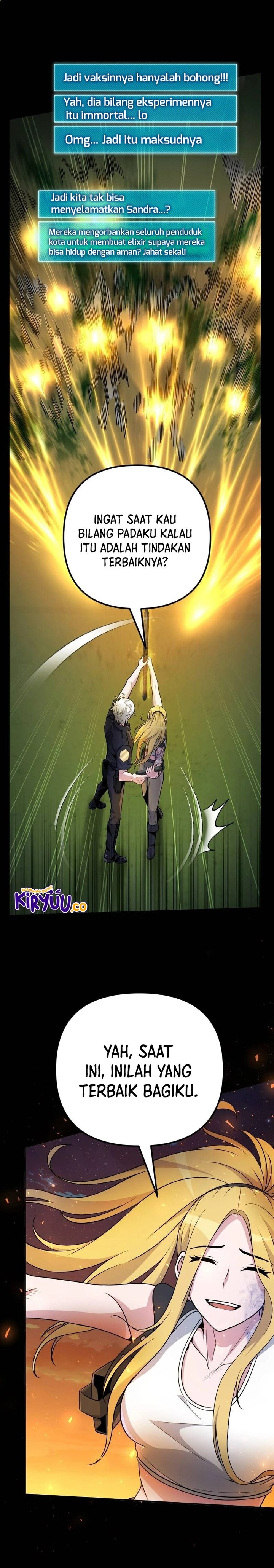 The Possessed Genius Gaming Stream Chapter 16 Bahasa Indonesia